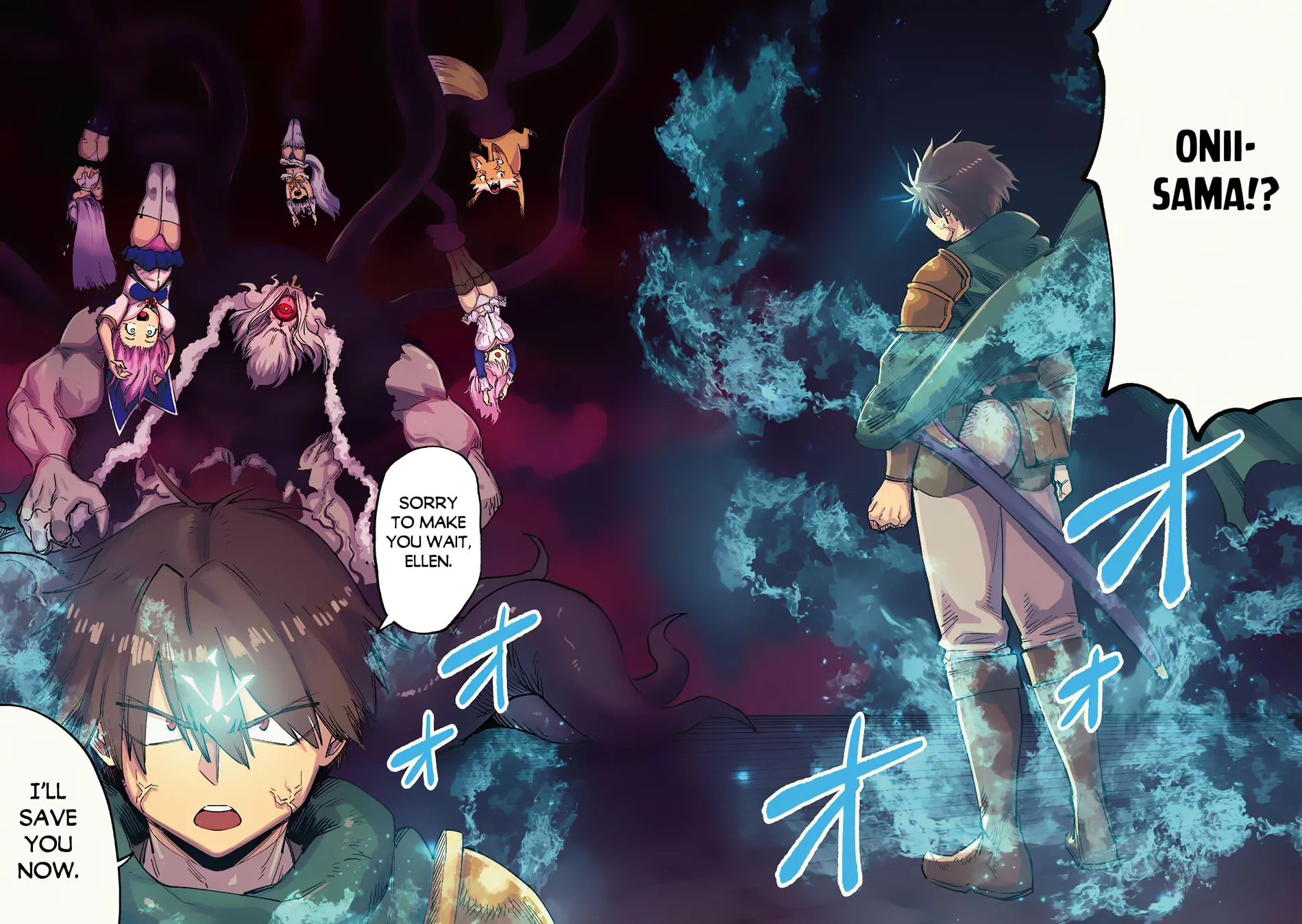 Redo of Healer Chapter 57.1 page 4 - 
