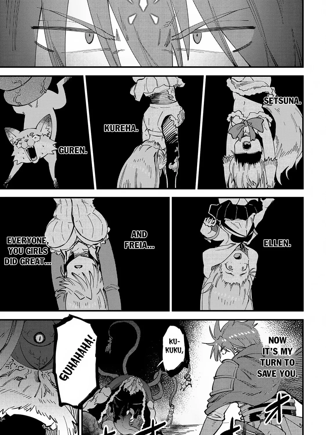 Redo of Healer Chapter 57.1 page 5 - 