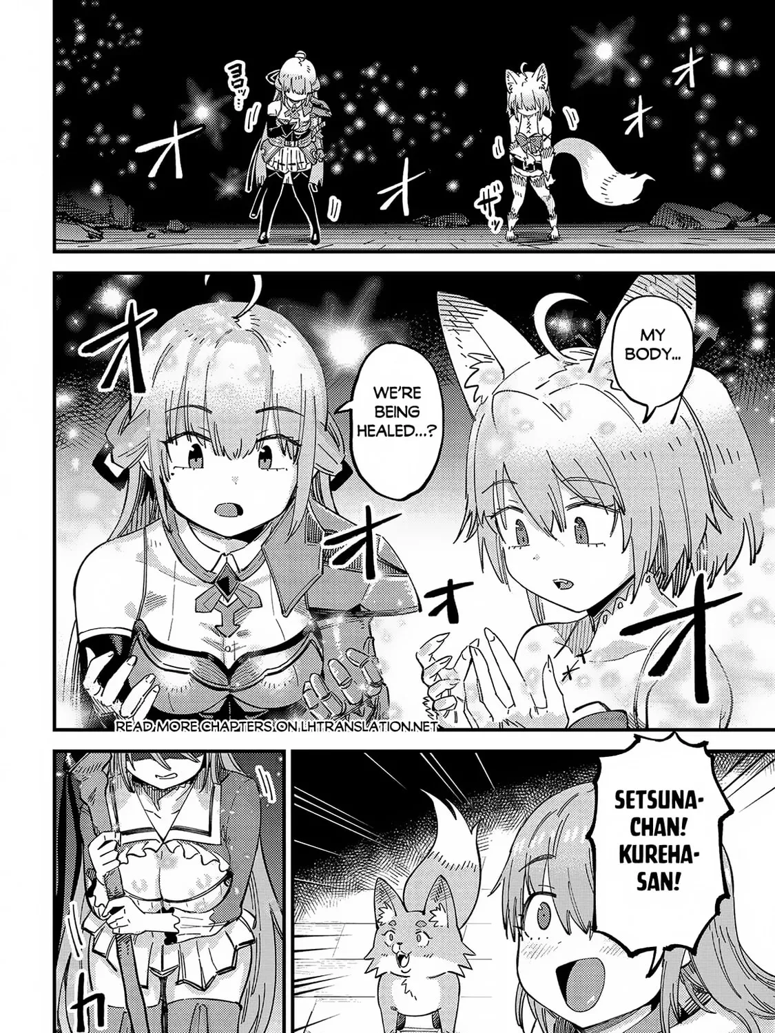 Redo of Healer Chapter 57.2 page 2 - 