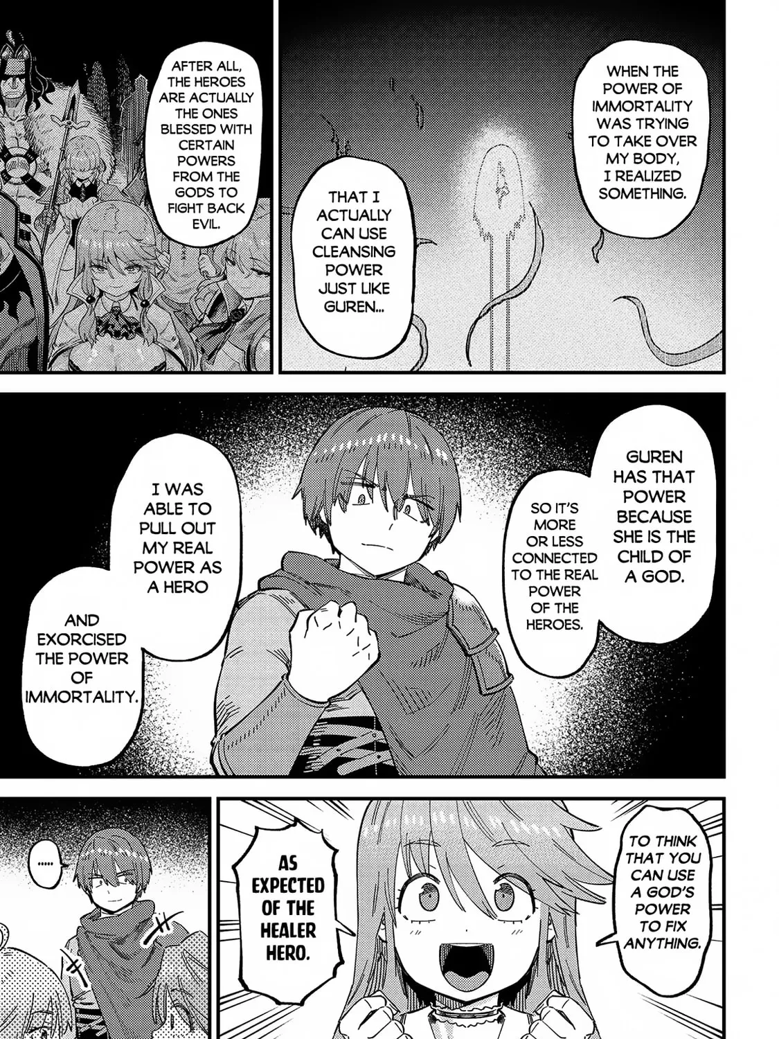 Redo of Healer Chapter 57.2 page 12 - 
