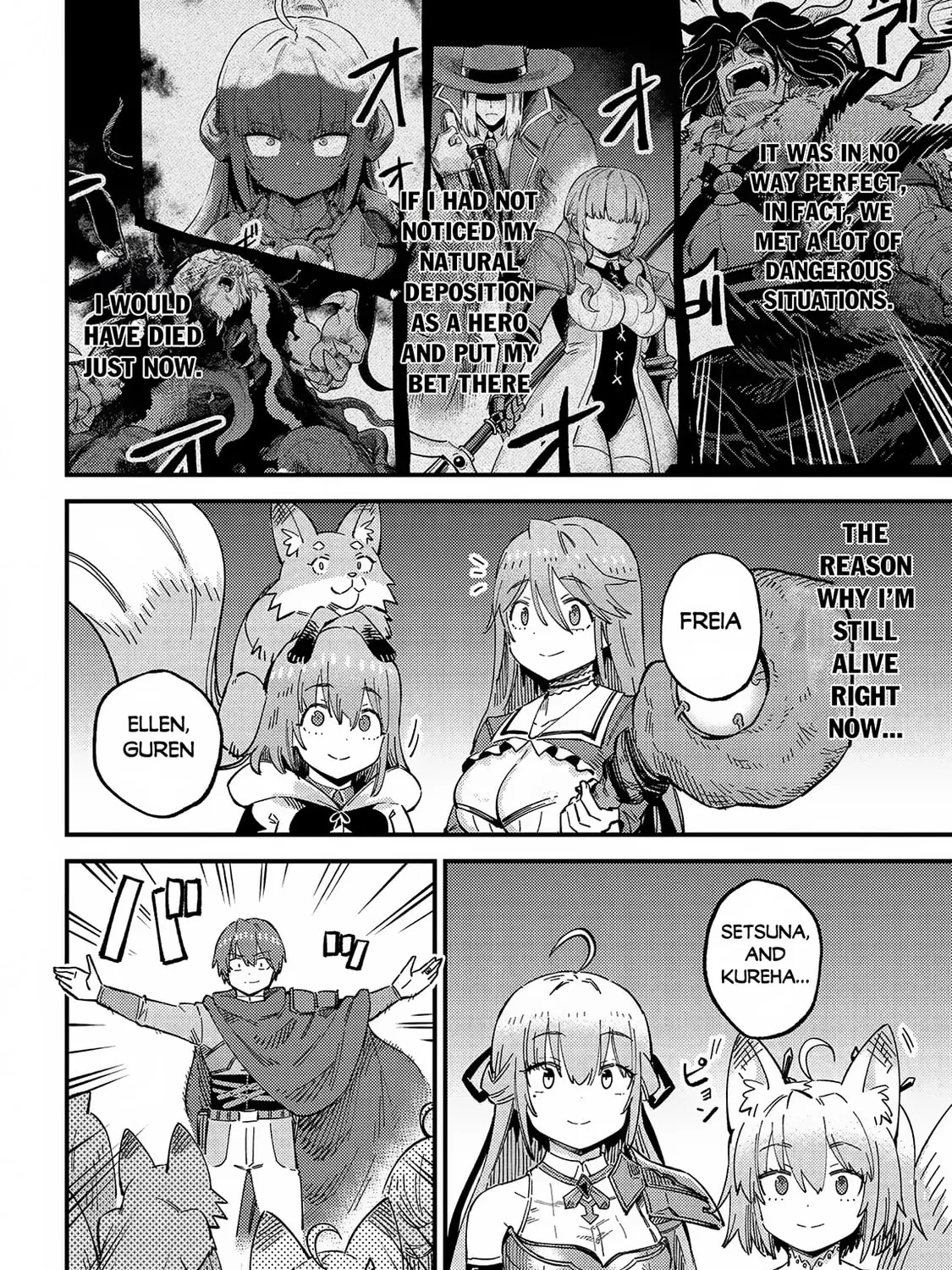 Redo of Healer Chapter 57.2 page 14 - 