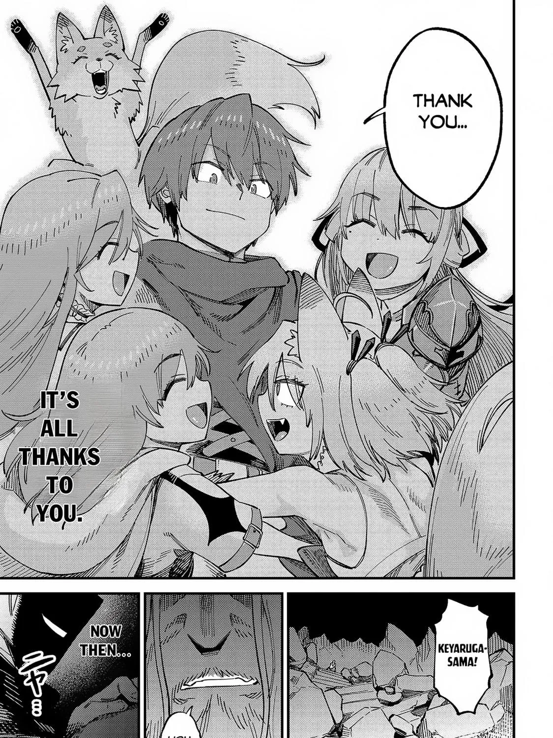 Redo of Healer Chapter 57.2 page 16 - 