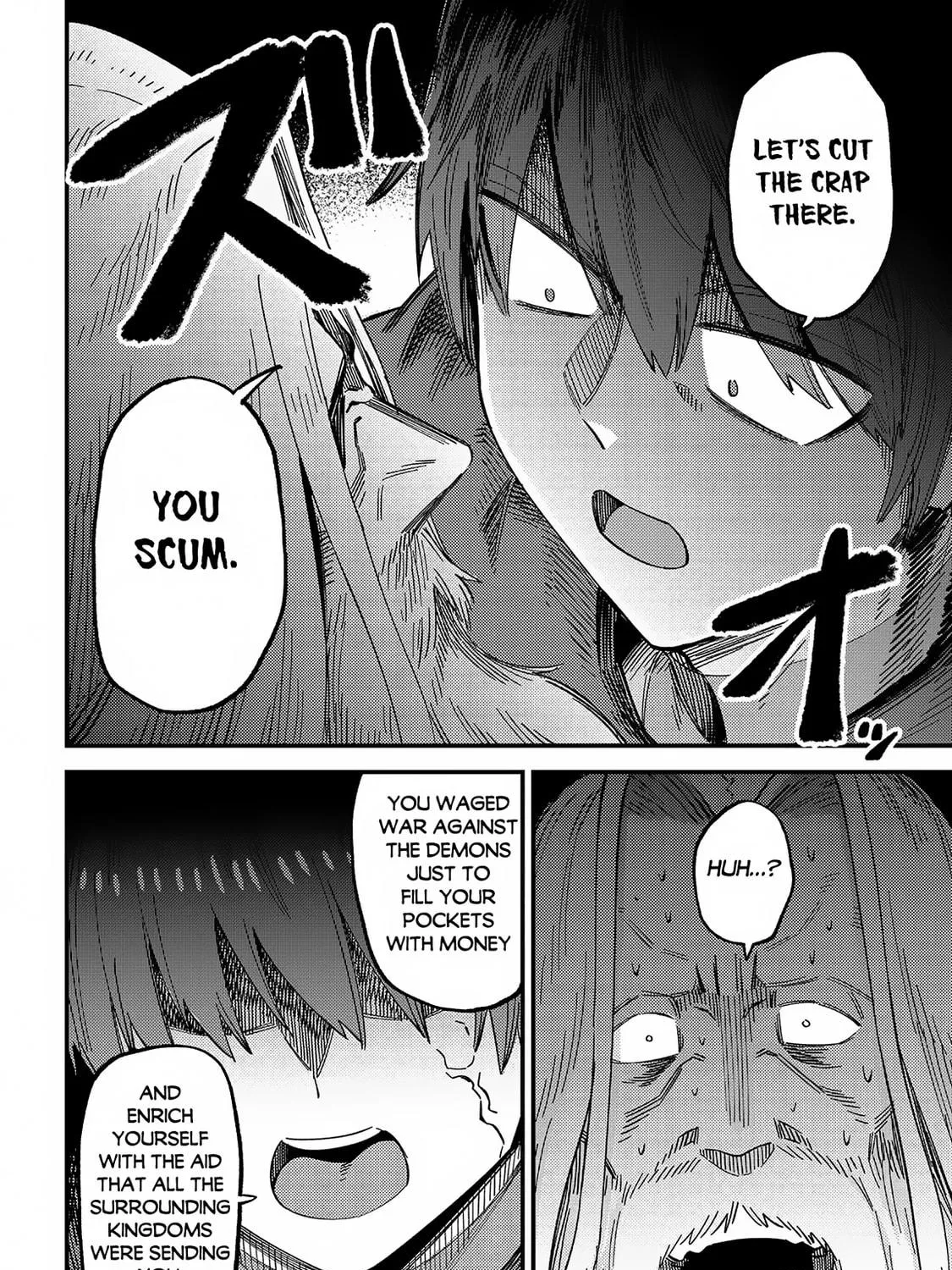 Redo of Healer Chapter 57.2 page 22 - 