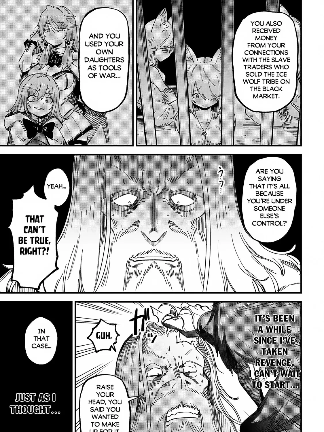 Redo of Healer Chapter 57.2 page 24 - 