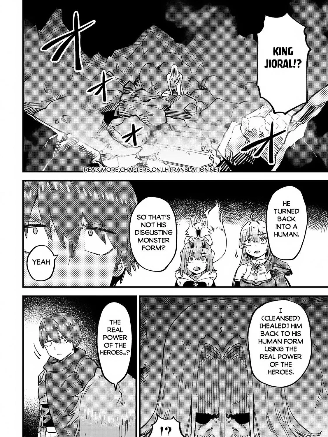 Redo of Healer Chapter 57.2 page 10 - 