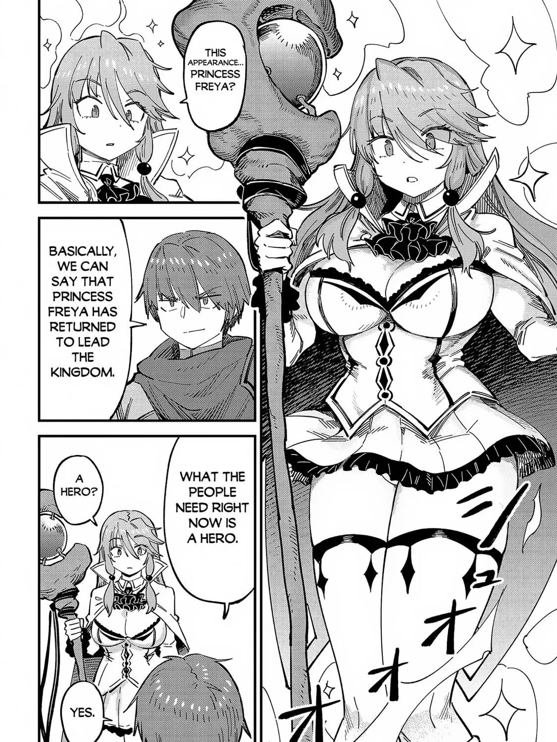 Redo of Healer Chapter 58.1 page 12 - 