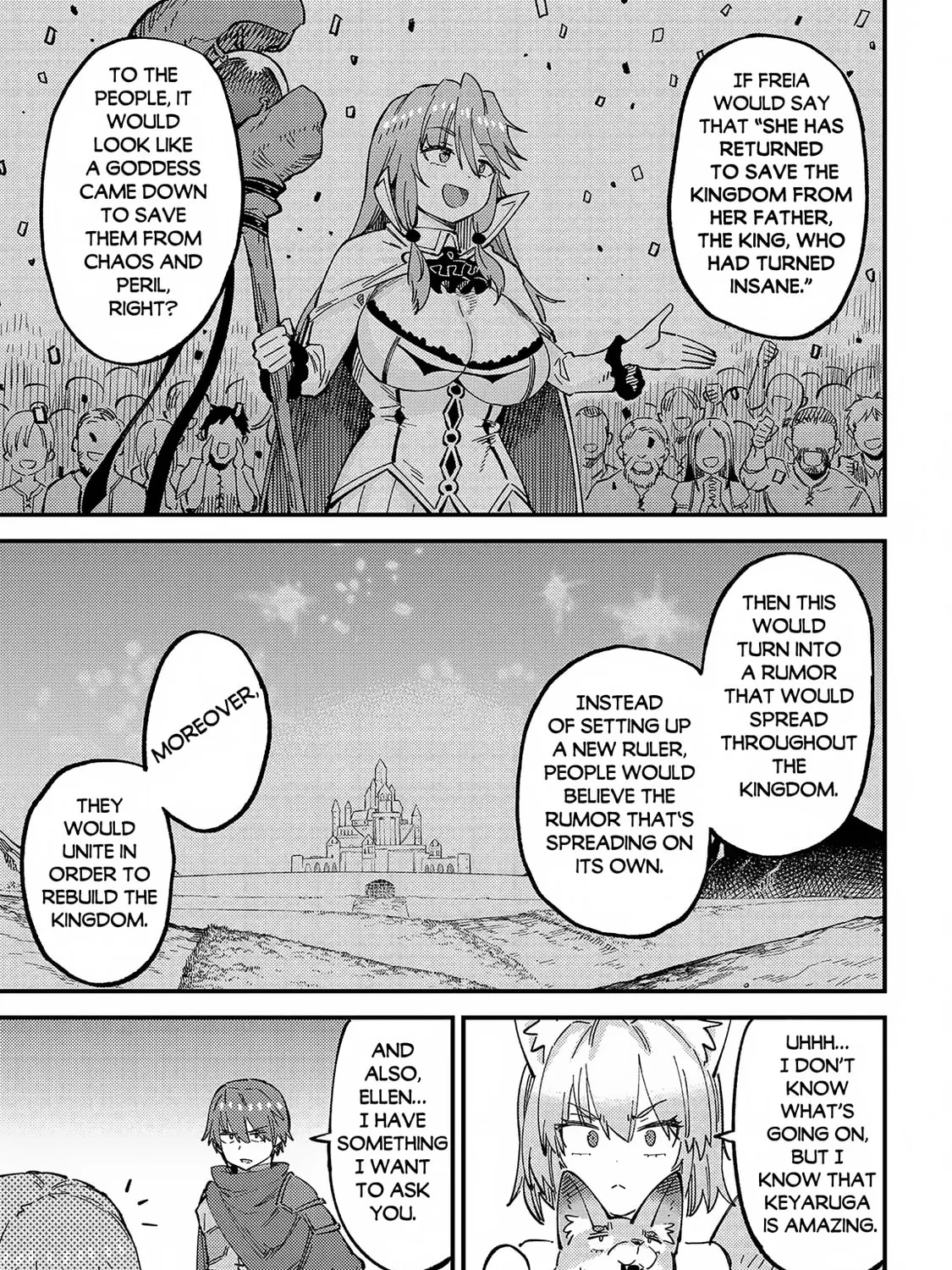 Redo of Healer Chapter 58.1 page 14 - 