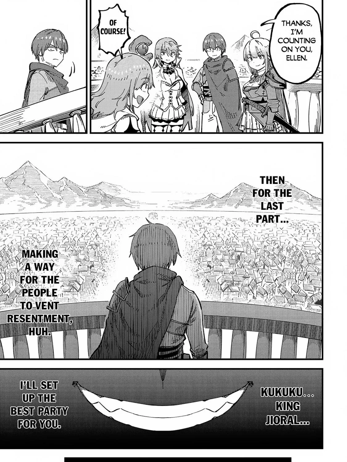 Redo of Healer Chapter 58.1 page 18 - 