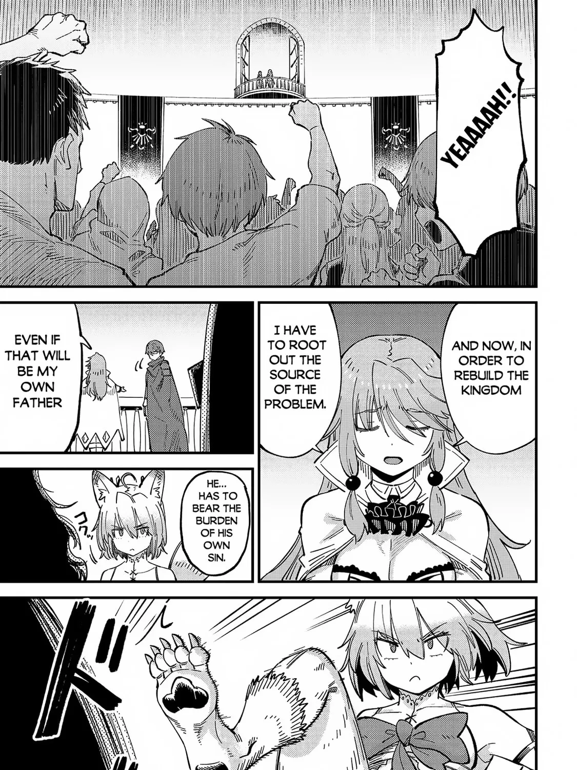 Redo of Healer Chapter 58.1 page 26 - 