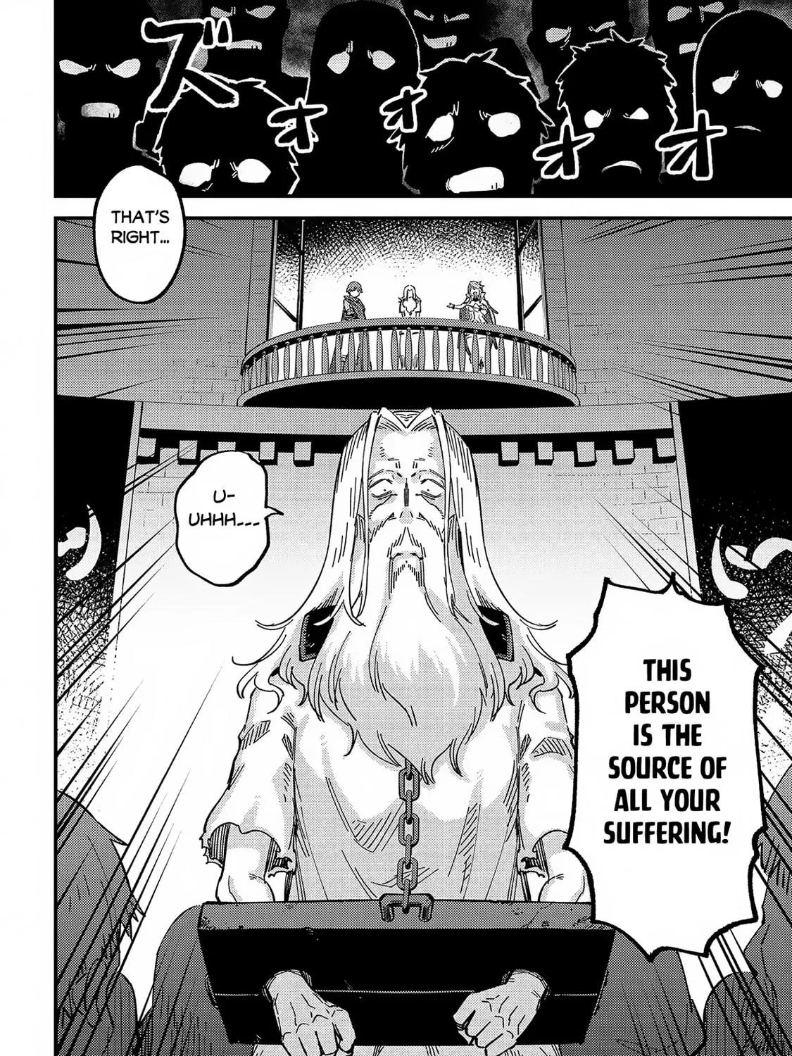 Redo of Healer Chapter 58.1 page 28 - 