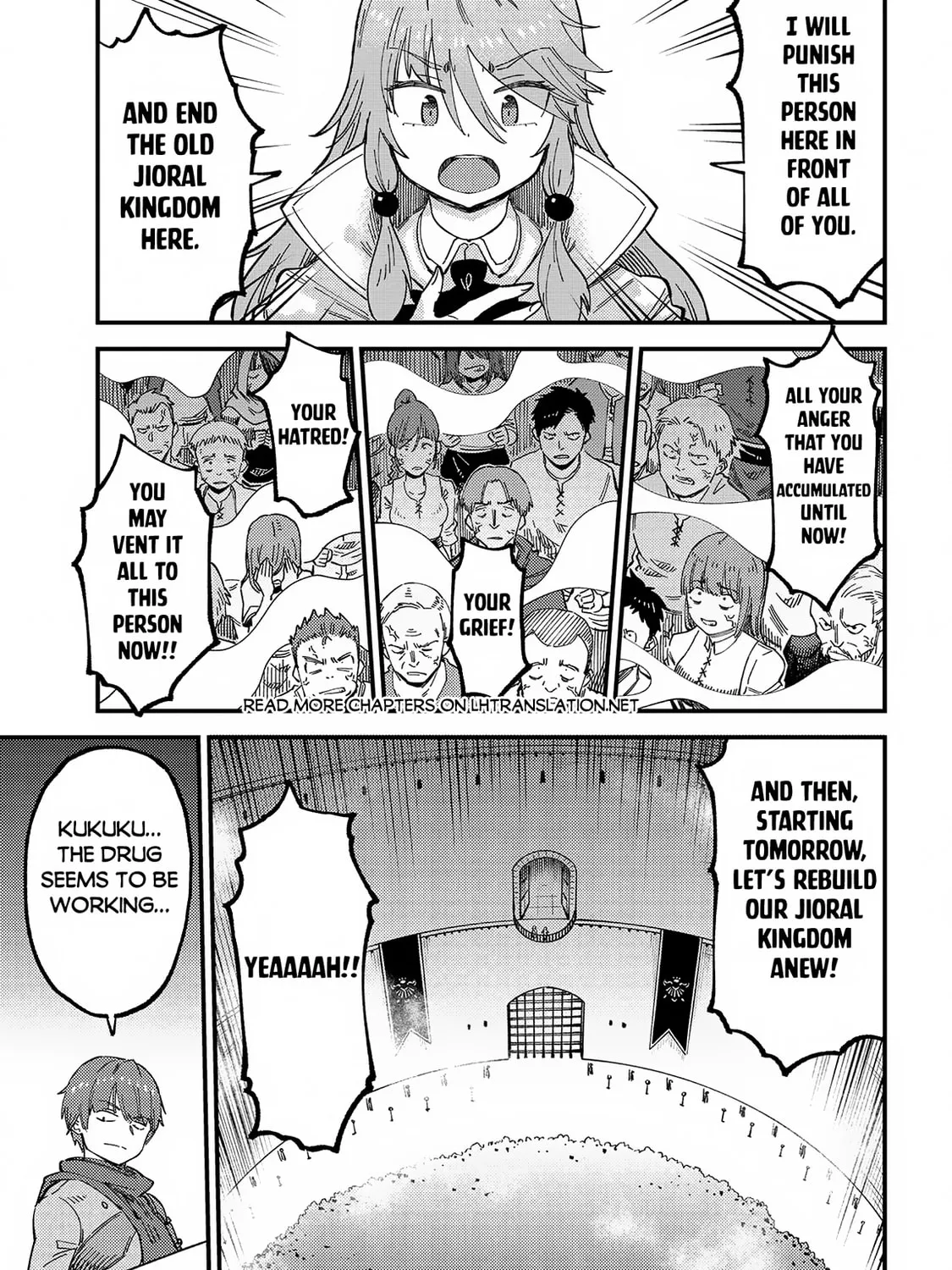 Redo of Healer Chapter 58.1 page 30 - 