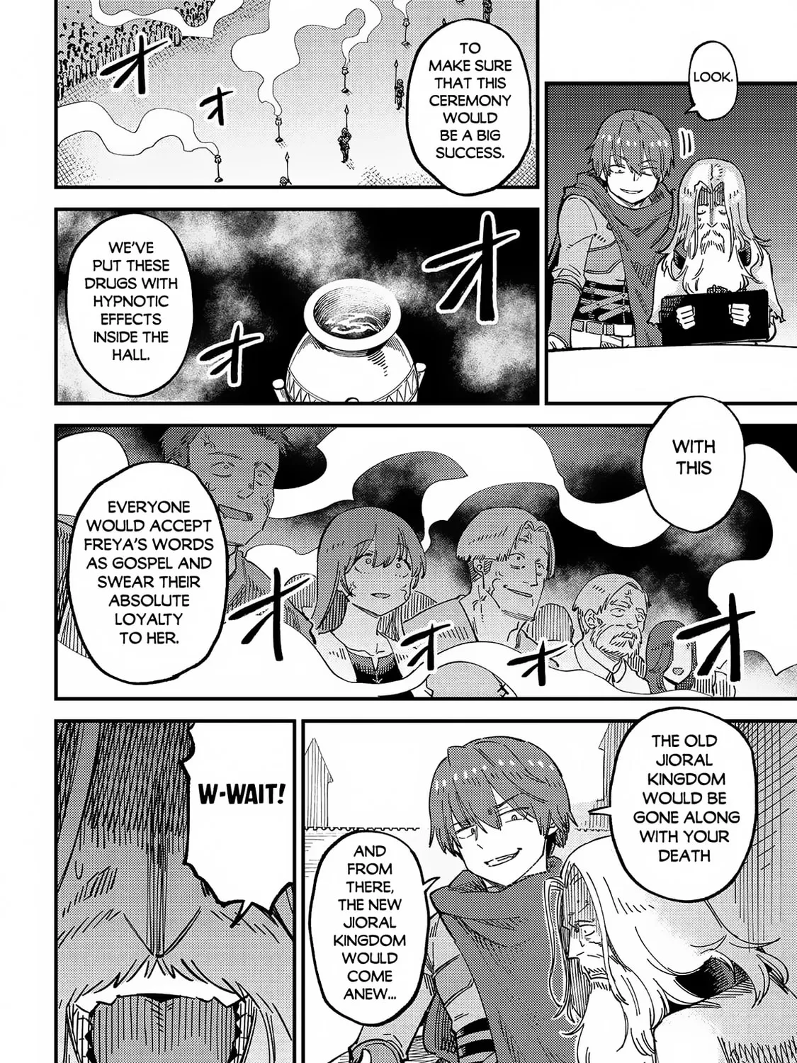 Redo of Healer Chapter 58.1 page 32 - 