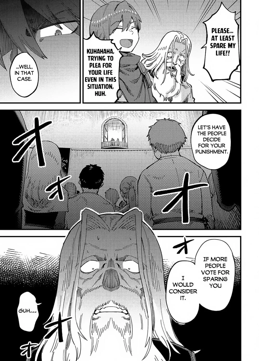 Redo of Healer Chapter 58.1 page 34 - 