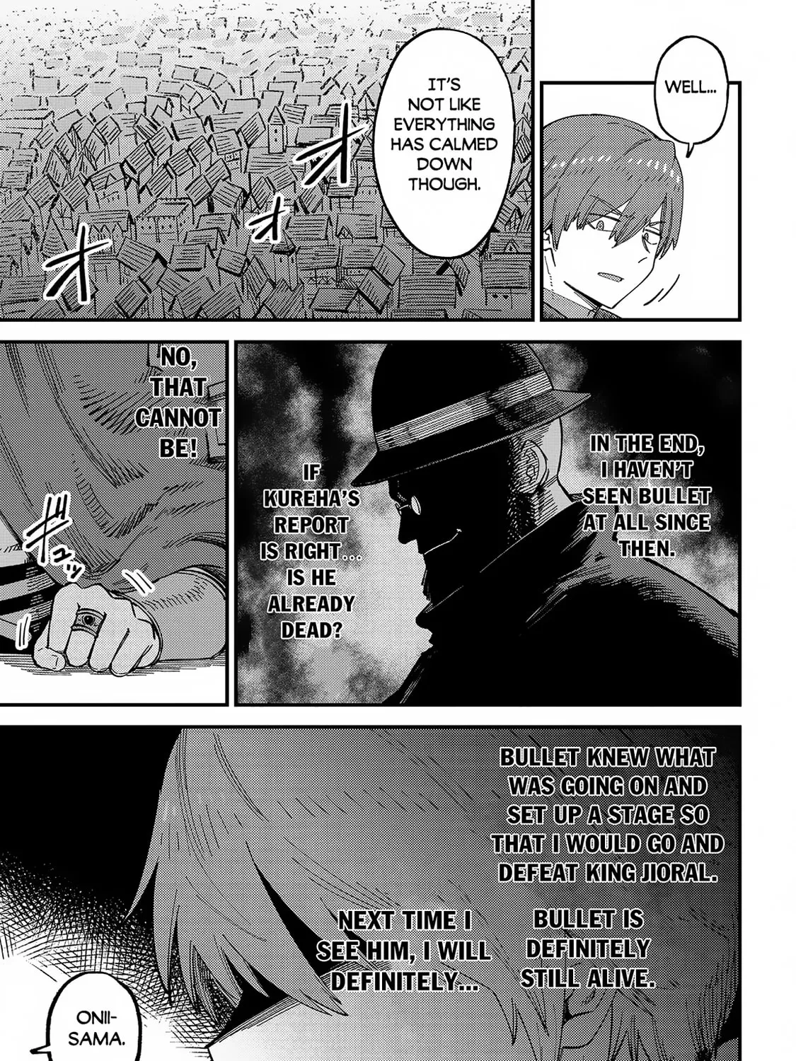 Redo of Healer Chapter 58.1 page 6 - 