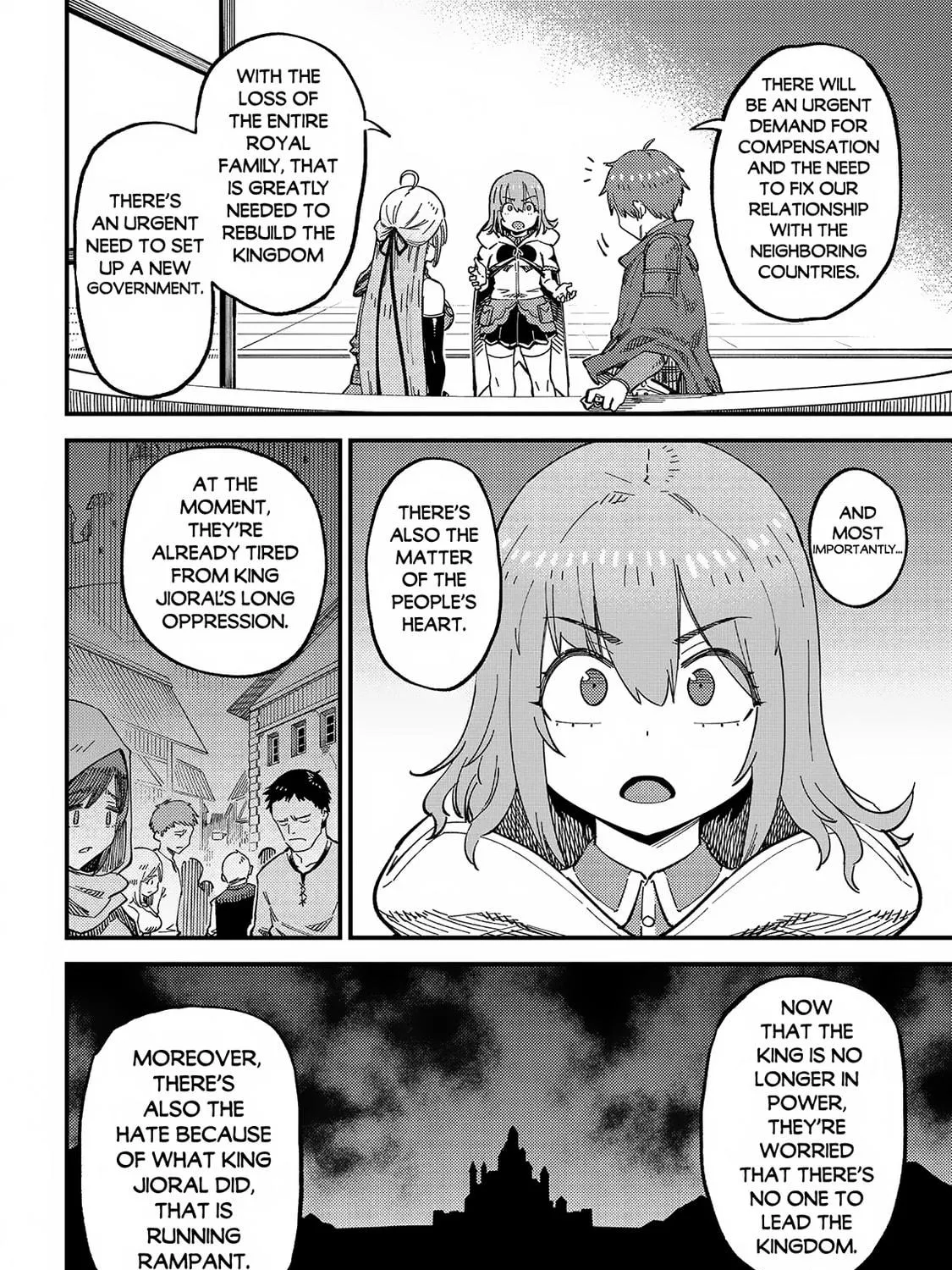 Redo of Healer Chapter 58.1 page 8 - 