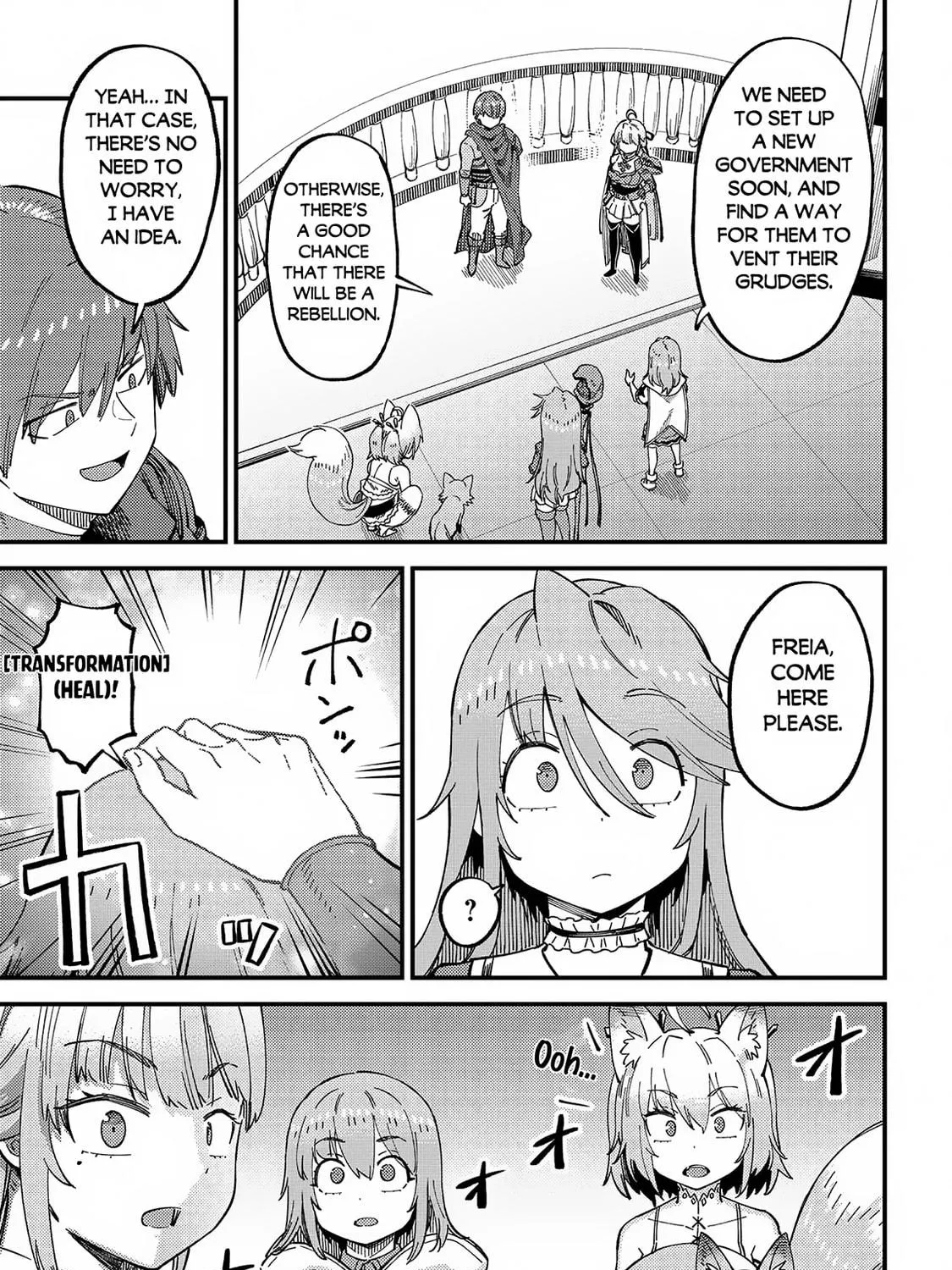 Redo of Healer Chapter 58.1 page 10 - 