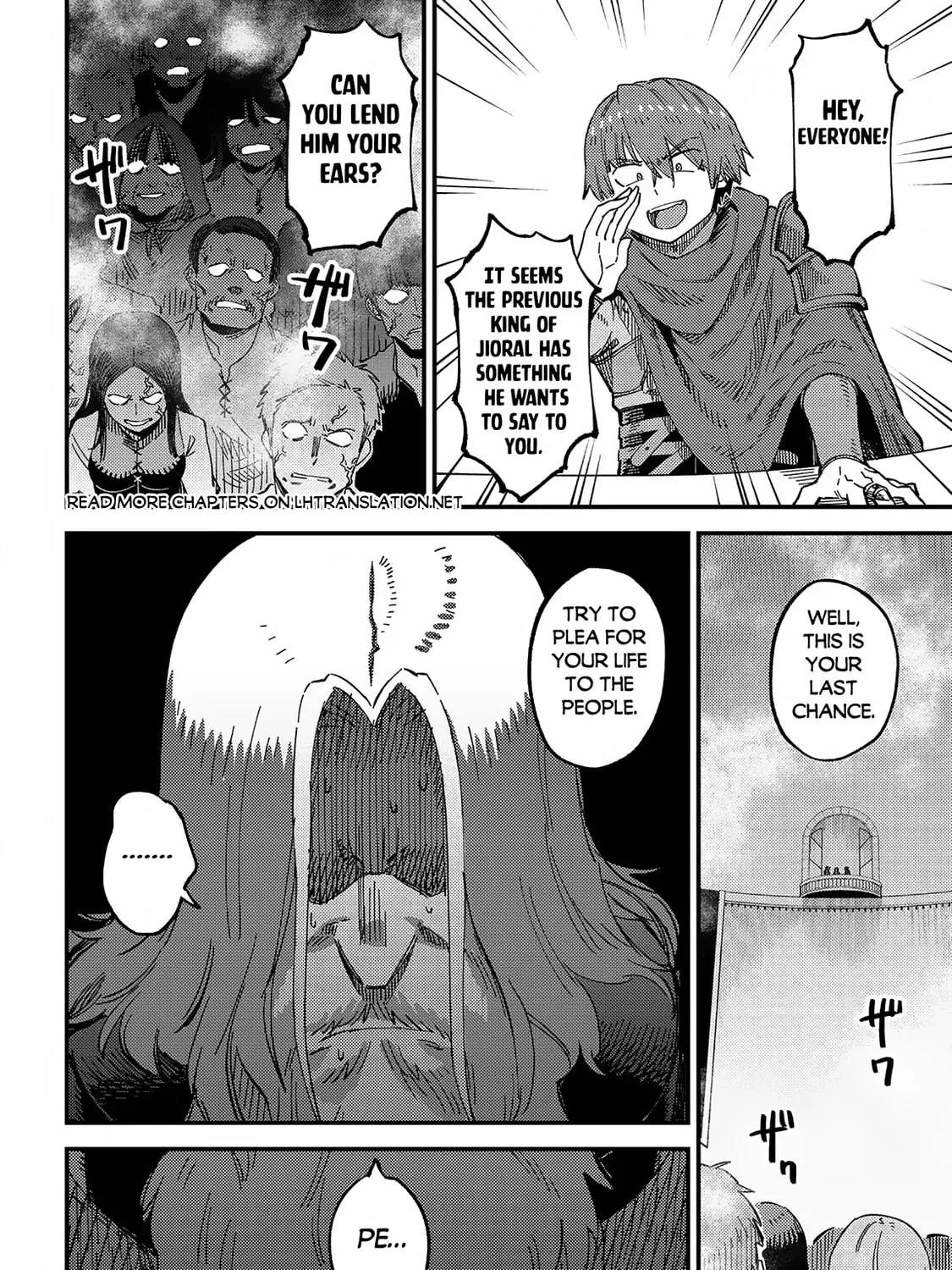 Redo of Healer Chapter 58.2 page 2 - 