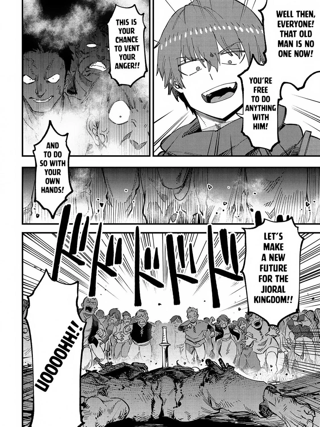 Redo of Healer Chapter 58.2 page 22 - 