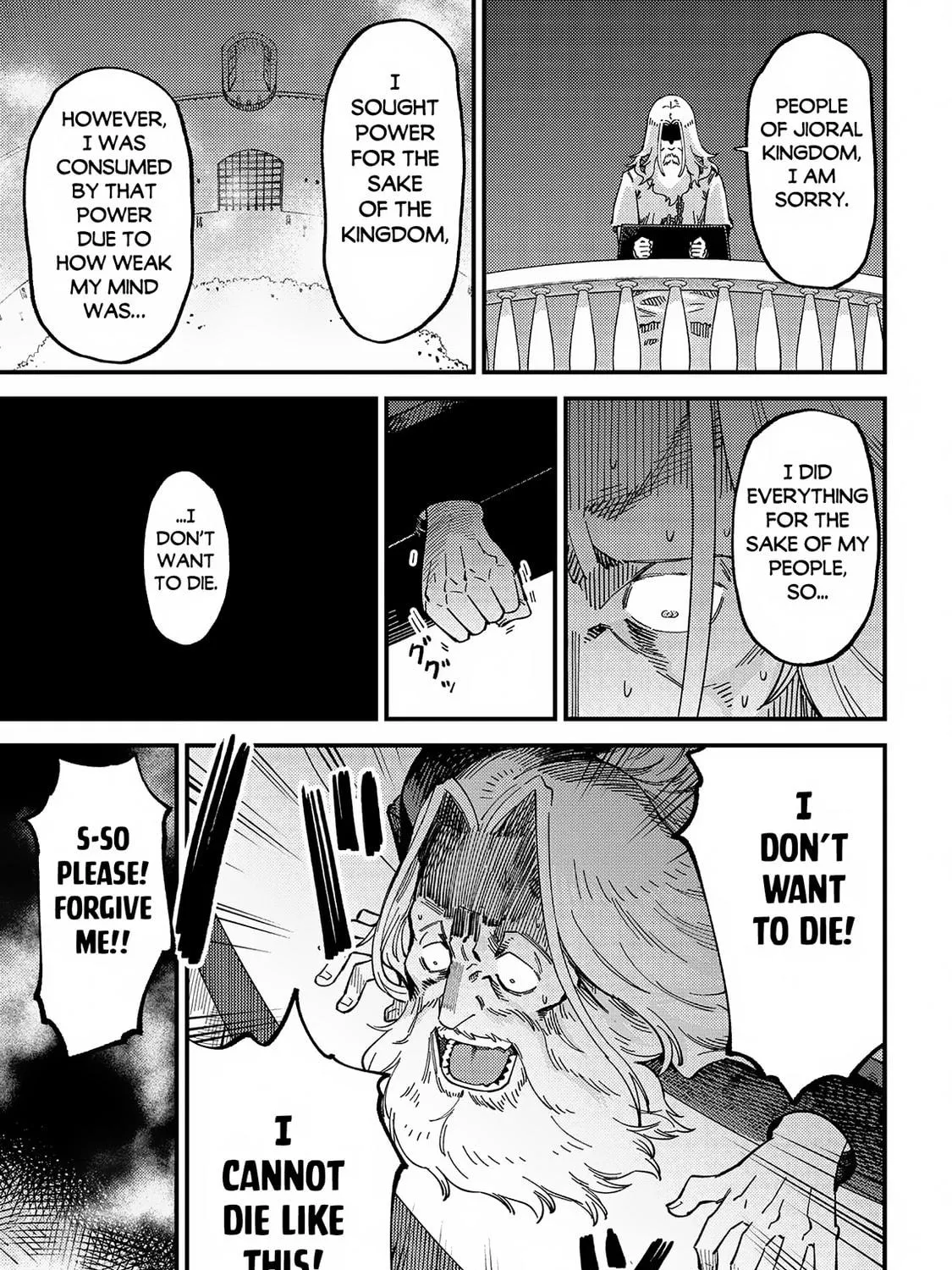 Redo of Healer Chapter 58.2 page 4 - 