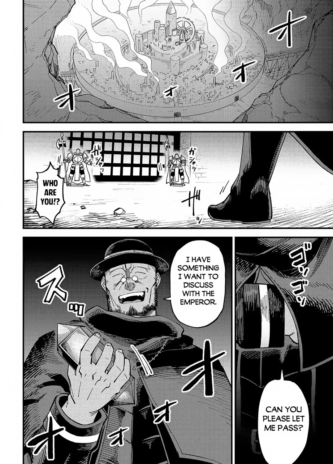 Redo of Healer Chapter 58.2 page 31 - 
