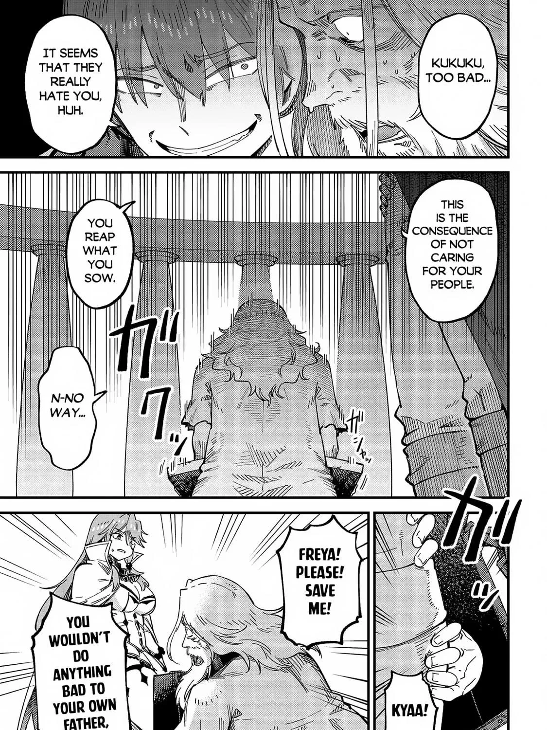 Redo of Healer Chapter 58.2 page 8 - 