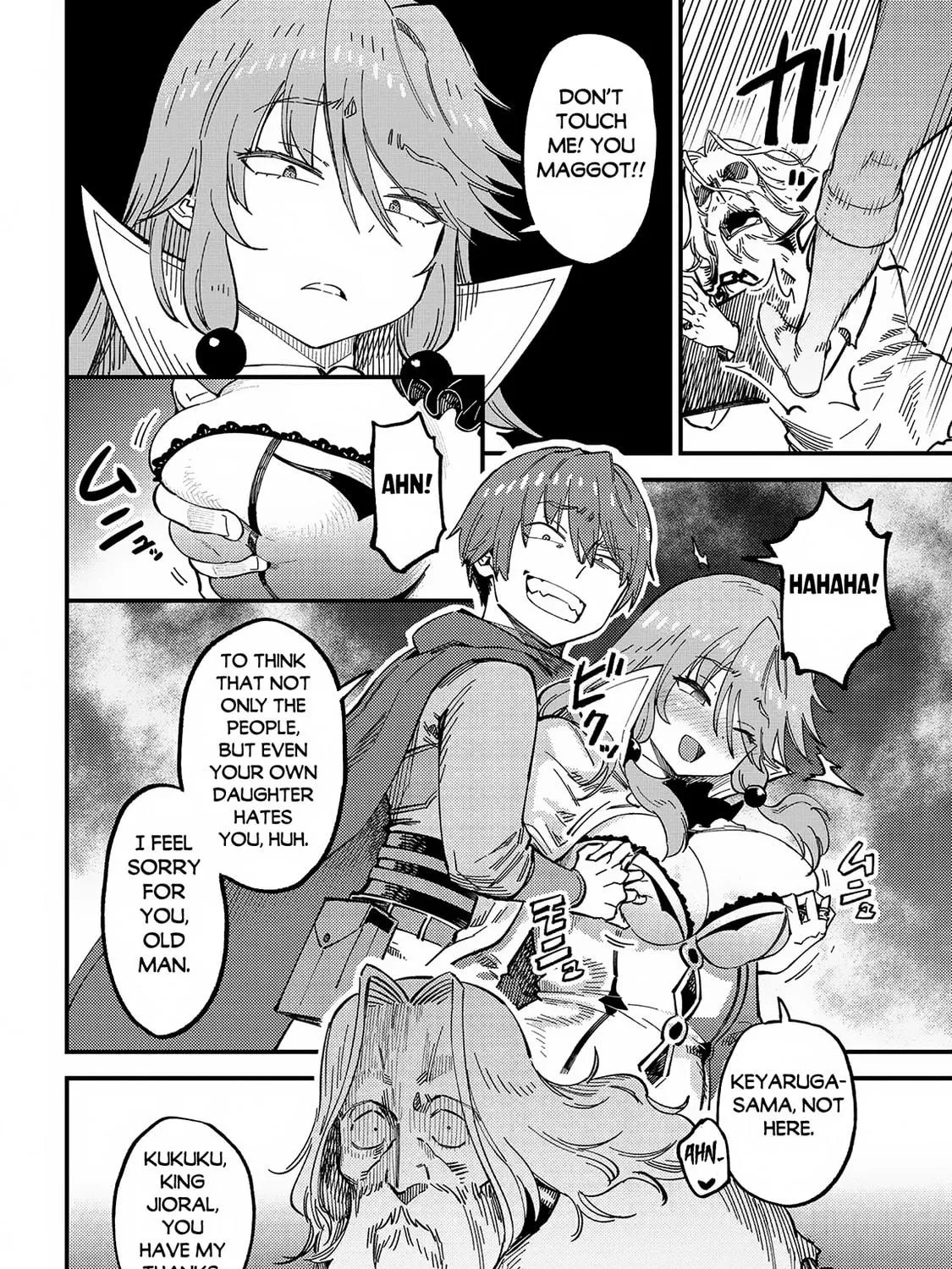 Redo of Healer Chapter 58.2 page 10 - 