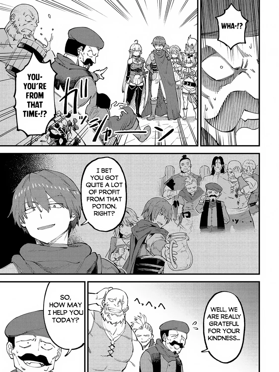 Redo of Healer Chapter 59.1 page 14 - 