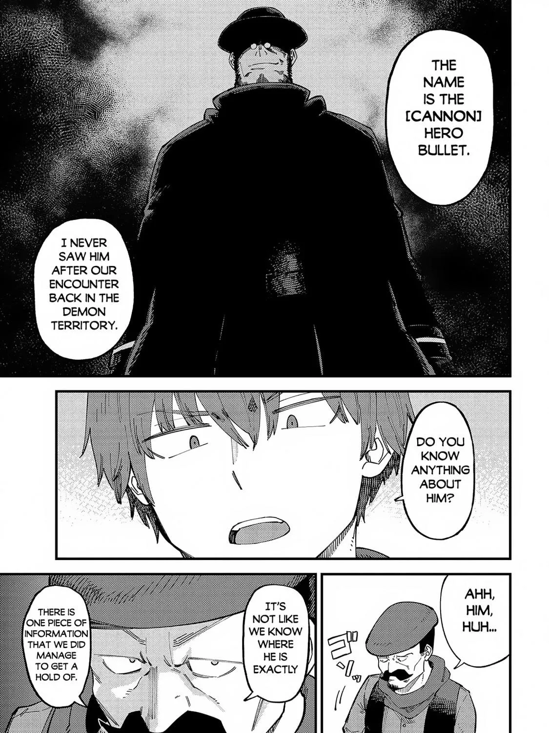 Redo of Healer Chapter 59.1 page 18 - 