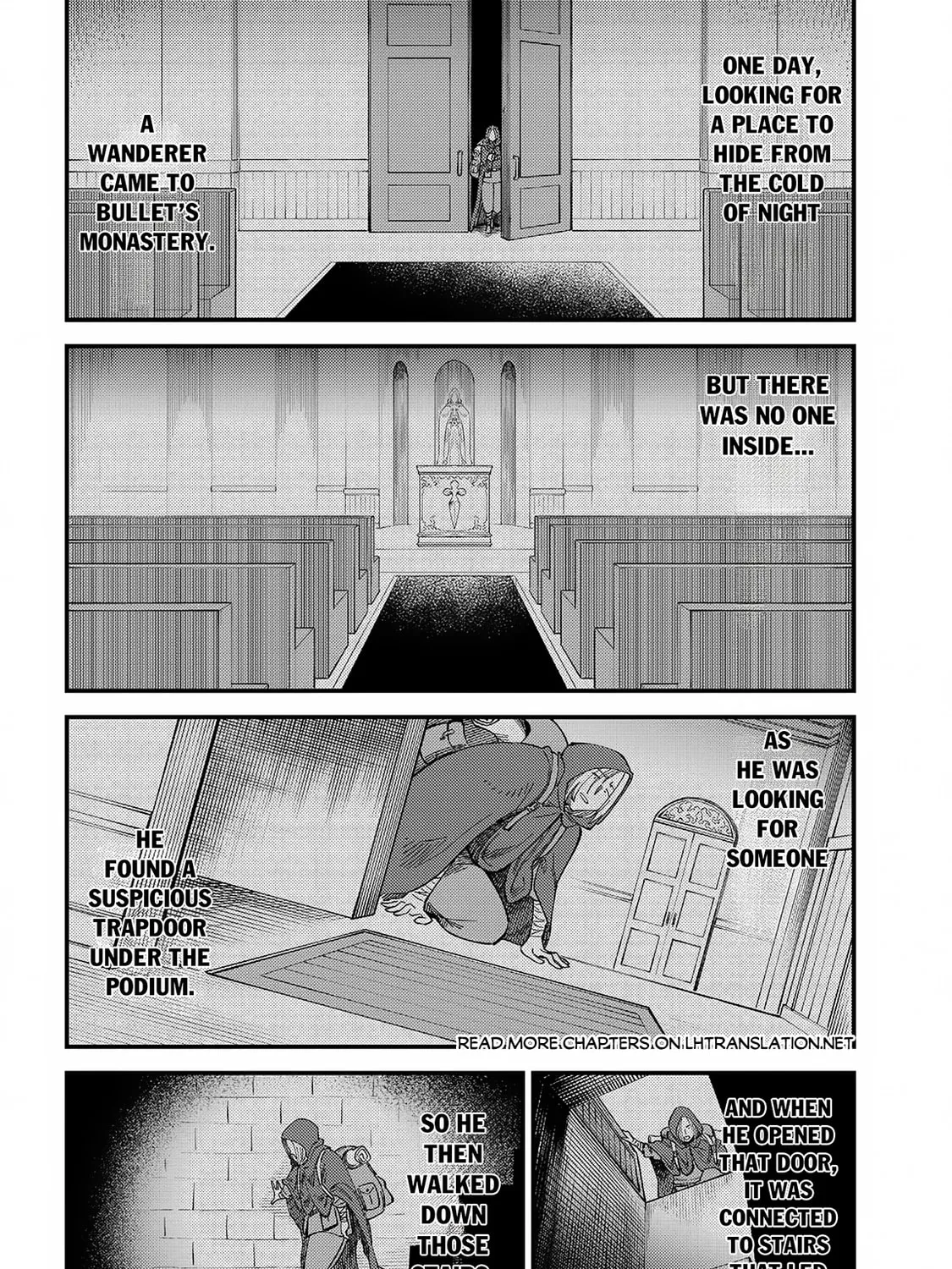 Redo of Healer Chapter 59.1 page 20 - 