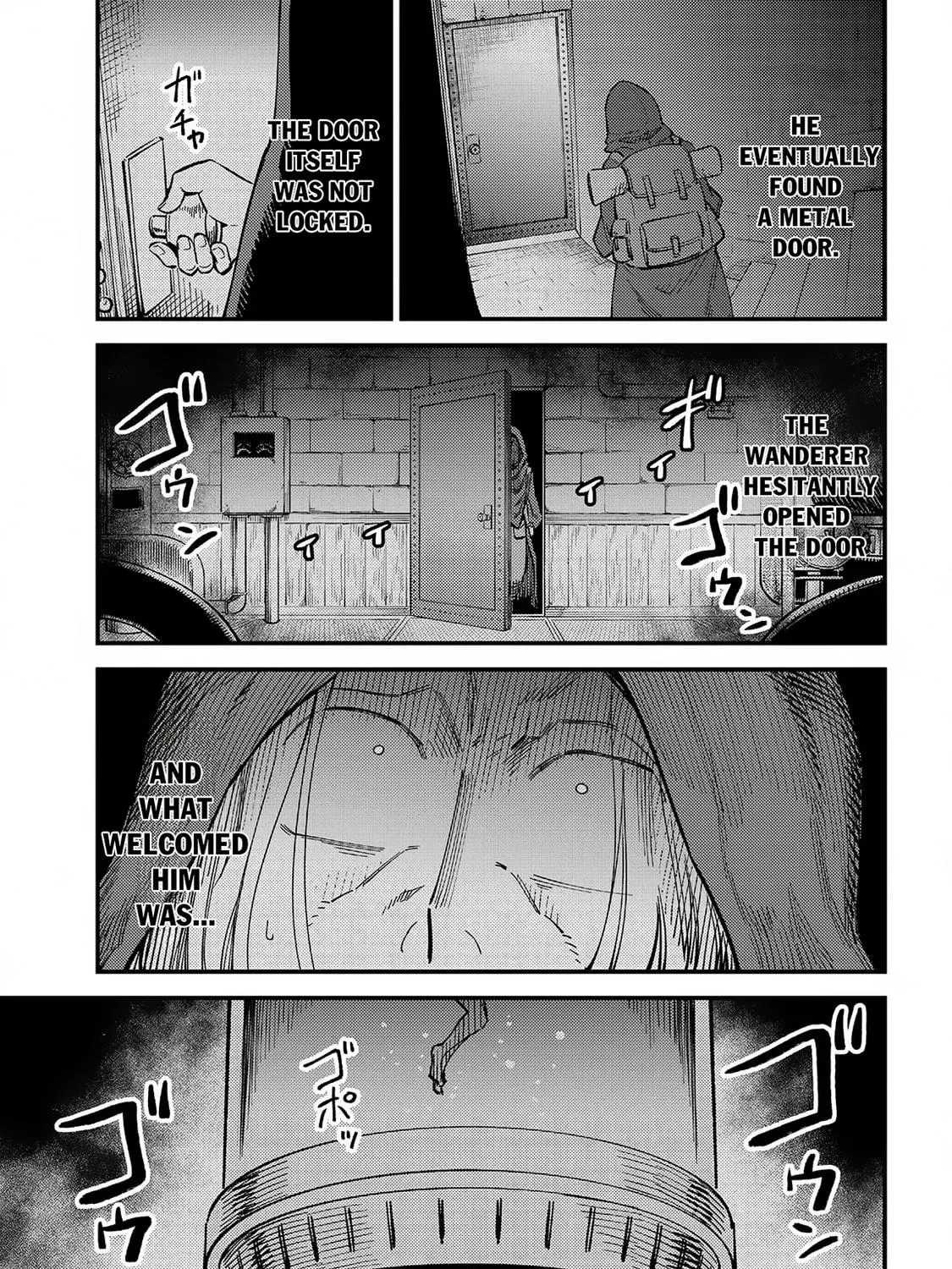 Redo of Healer Chapter 59.1 page 22 - 