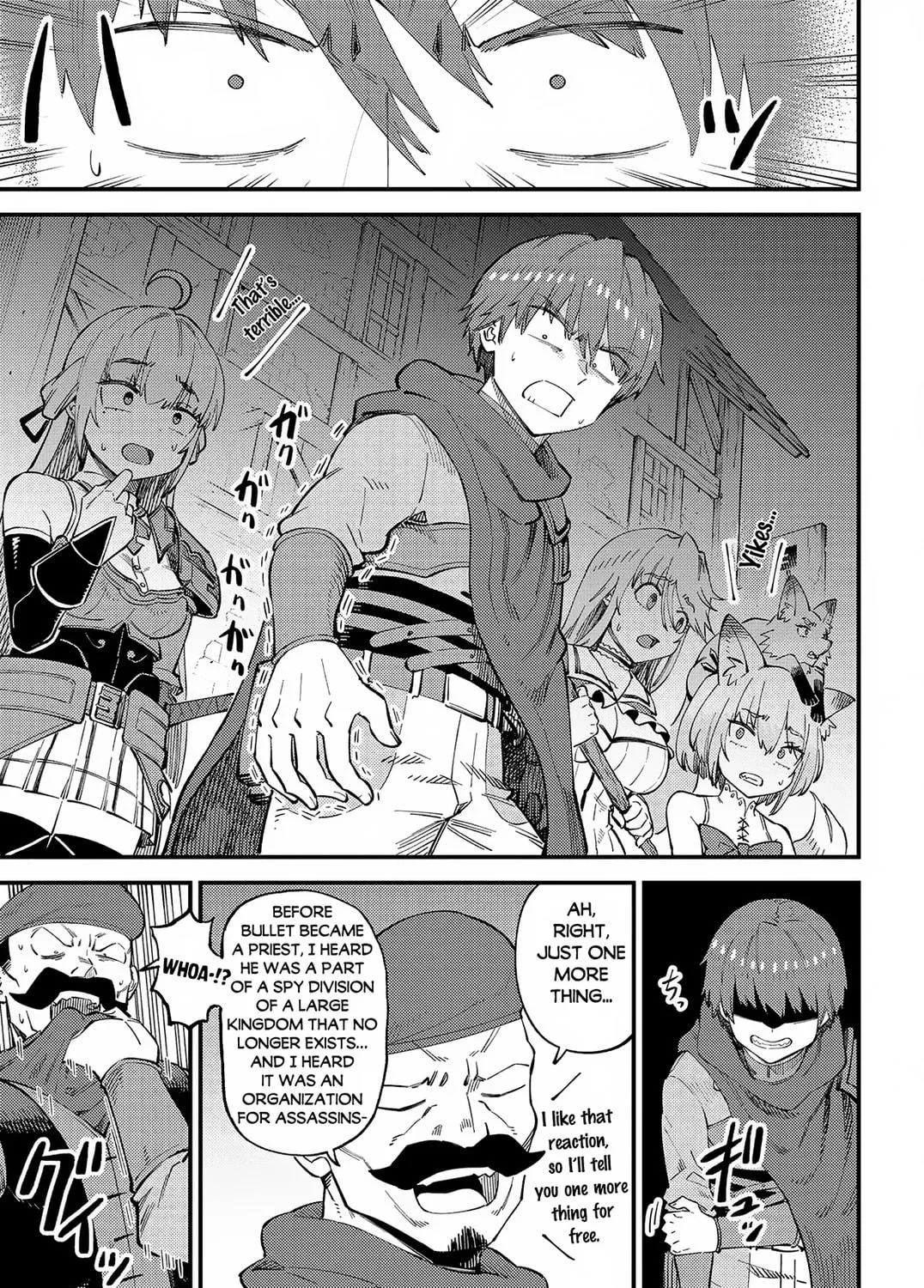 Redo of Healer Chapter 59.1 page 27 - 