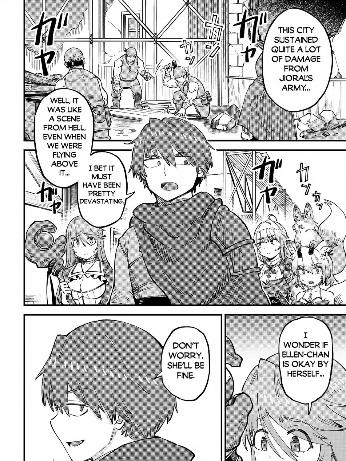 Redo of Healer Chapter 59.1 page 4 - 