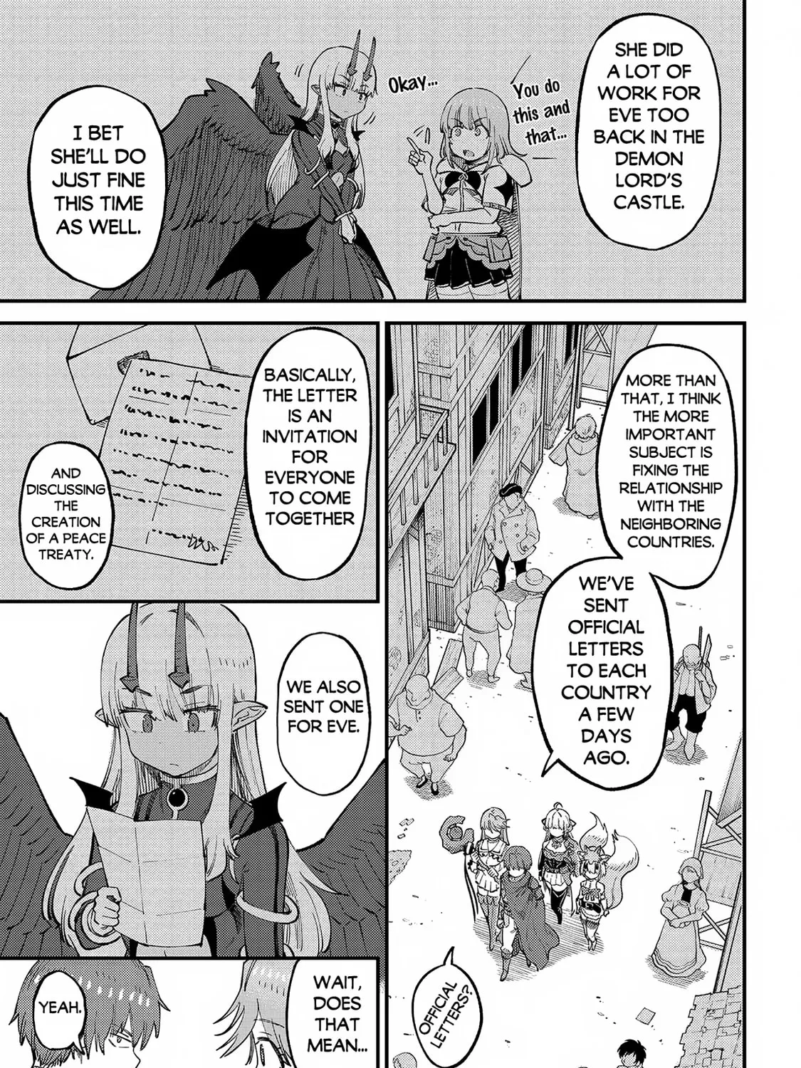 Redo of Healer Chapter 59.1 page 6 - 