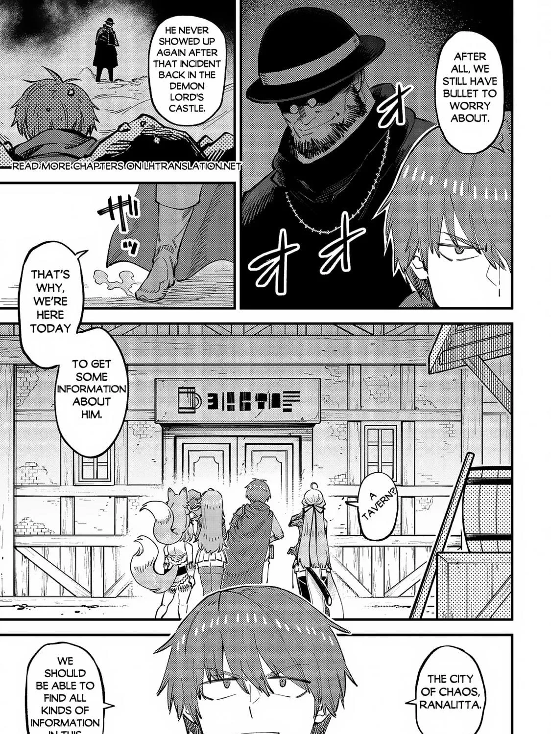 Redo of Healer Chapter 59.1 page 10 - 