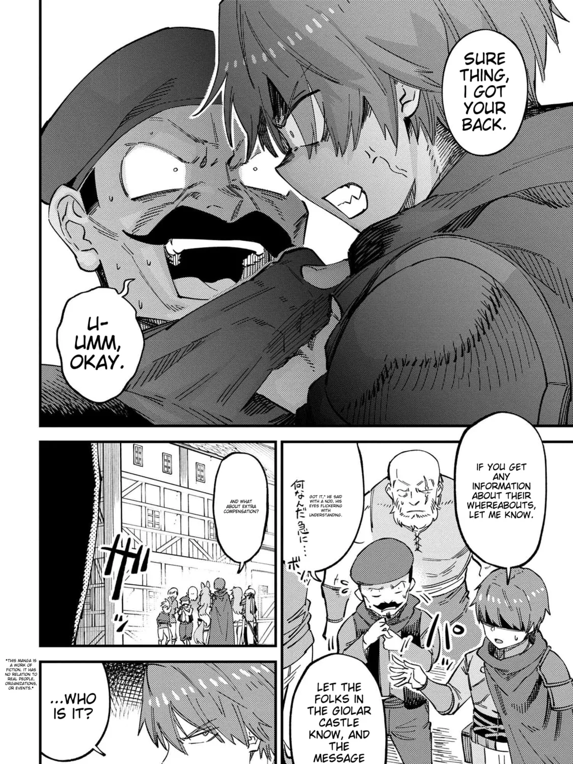 Redo of Healer Chapter 59.2 page 1 - 