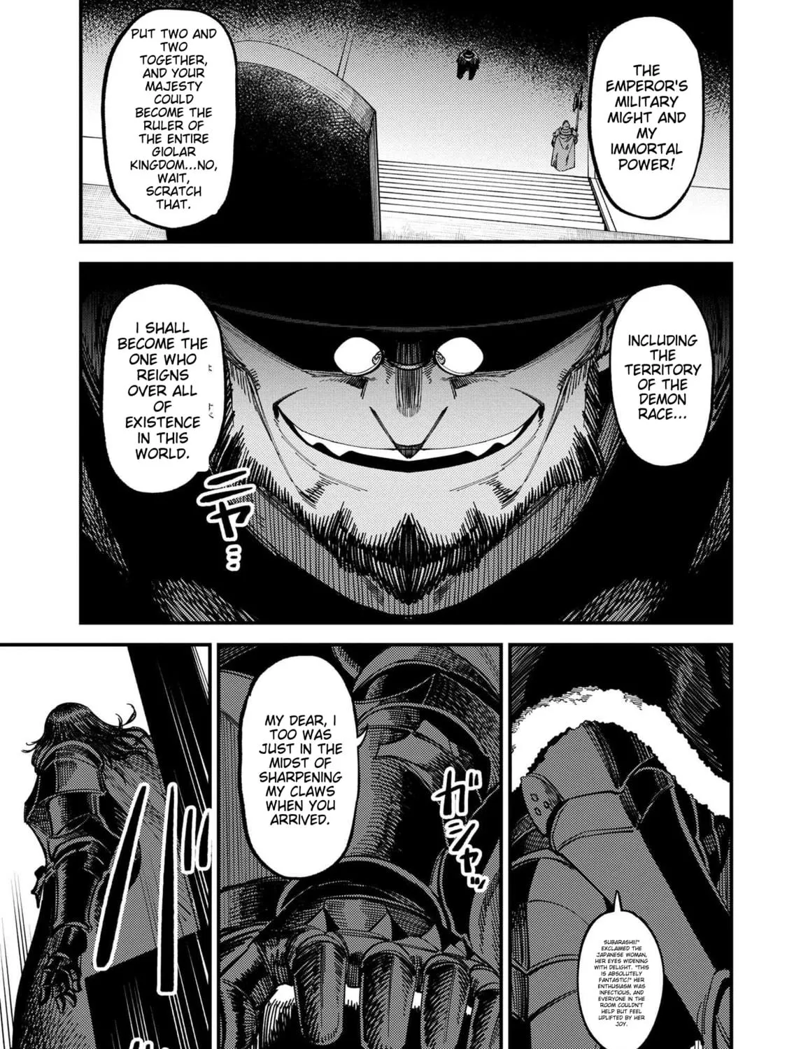 Redo of Healer Chapter 59.2 page 19 - 