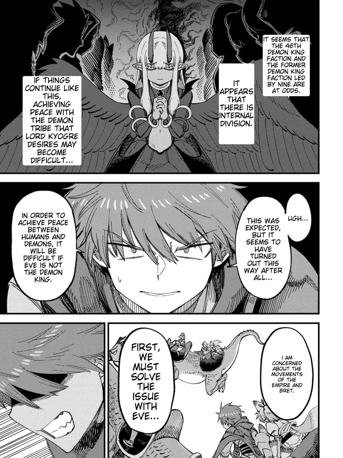 Redo of Healer Chapter 59.2 page 23 - 