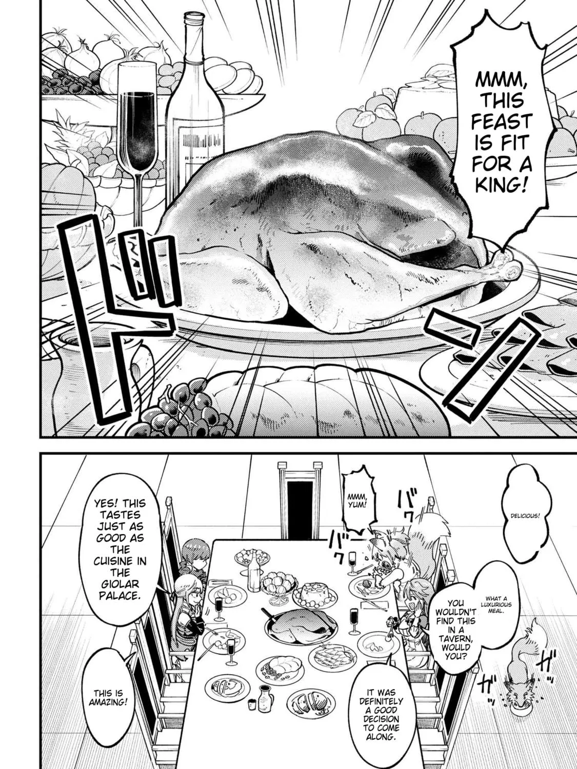 Redo of Healer Chapter 59.2 page 5 - 