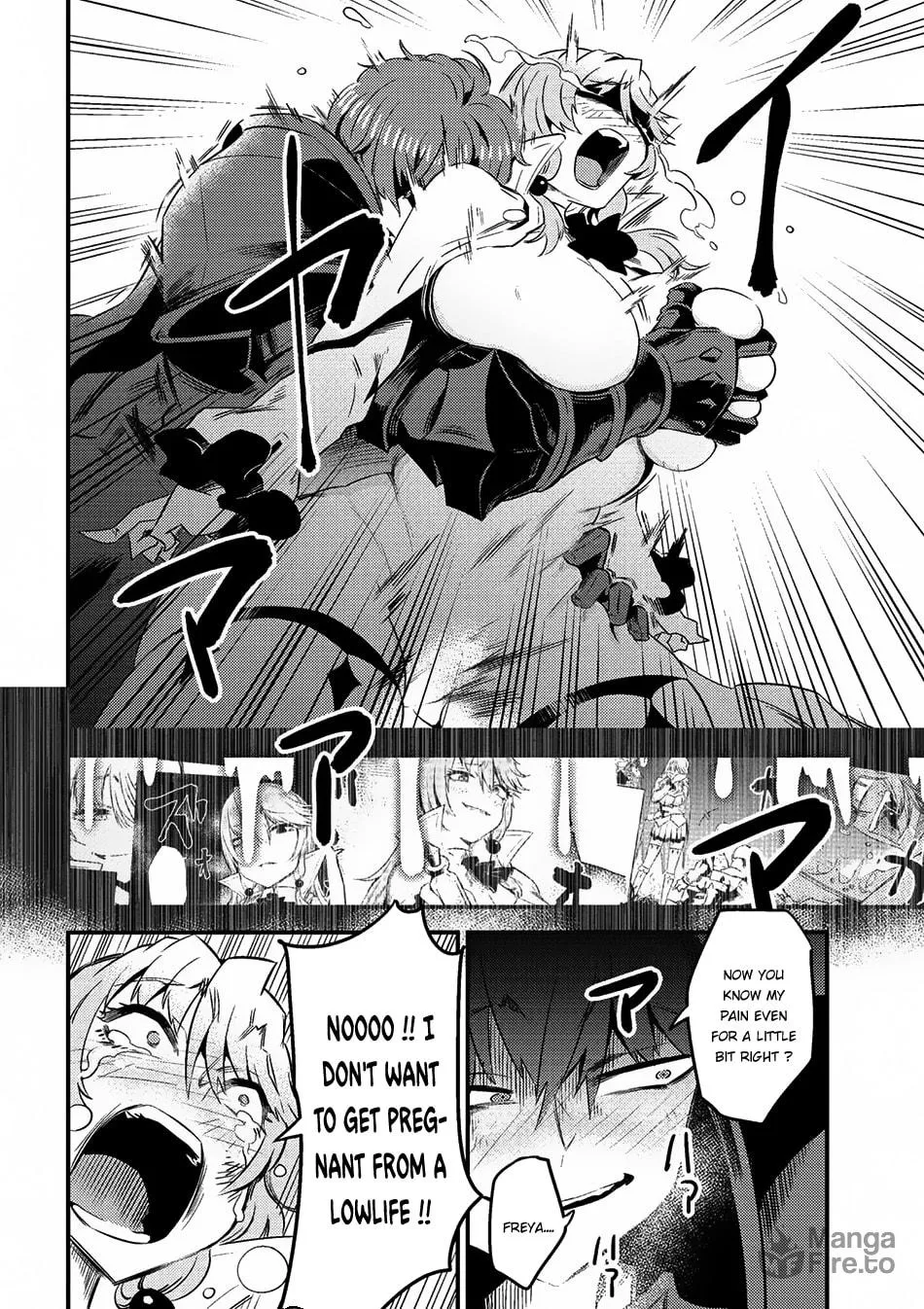 Redo of Healer Chapter 6.1 page 15 - 