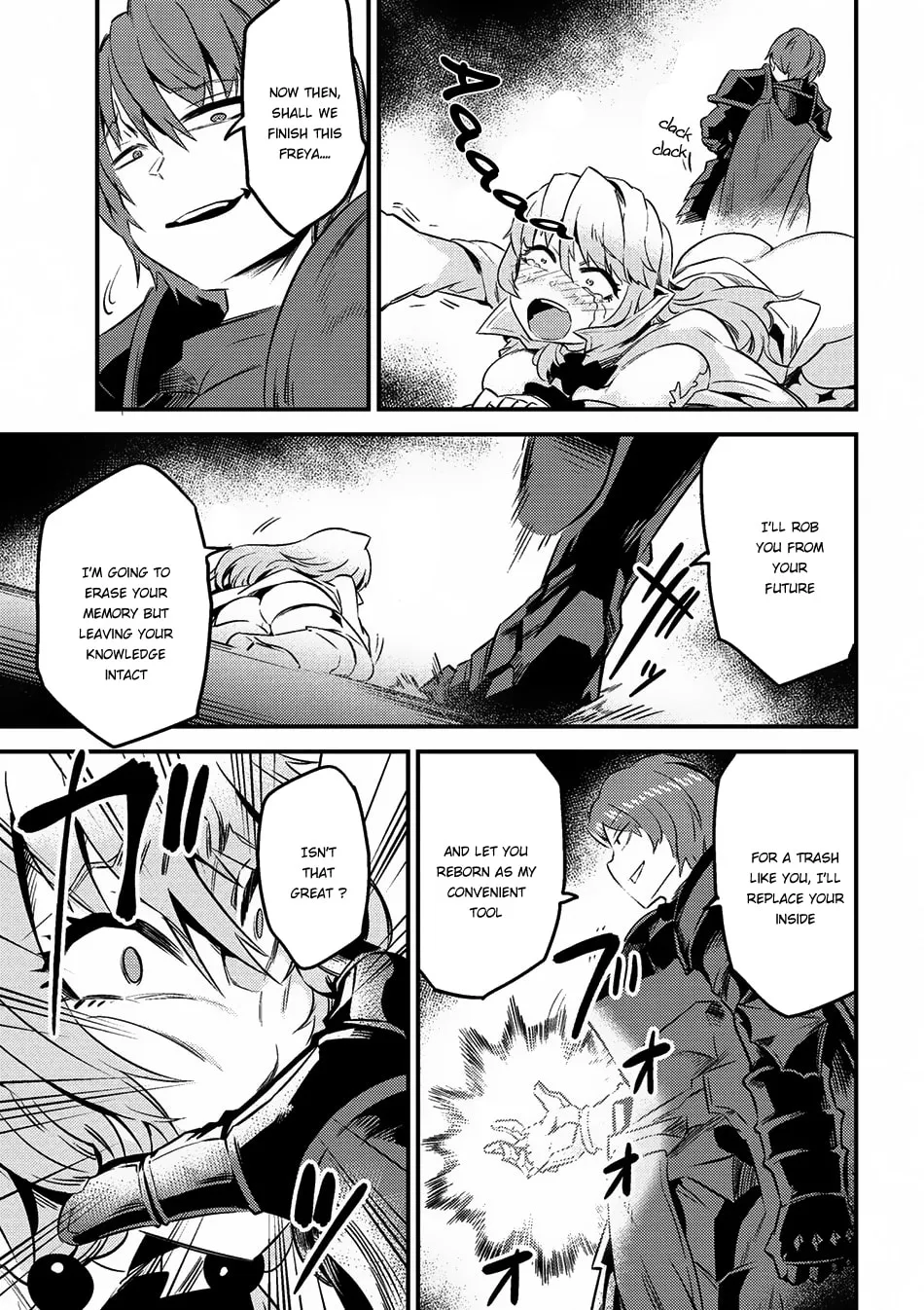 Redo of Healer Chapter 6.1 page 16 - 