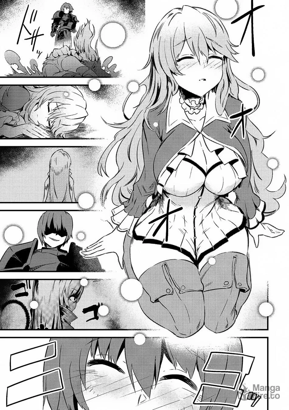 Redo of Healer Chapter 6.1 page 18 - 