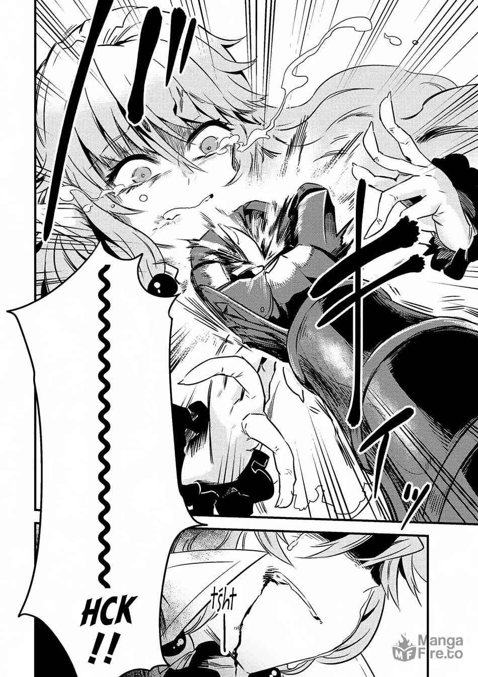Redo of Healer Chapter 6.1 page 3 - 