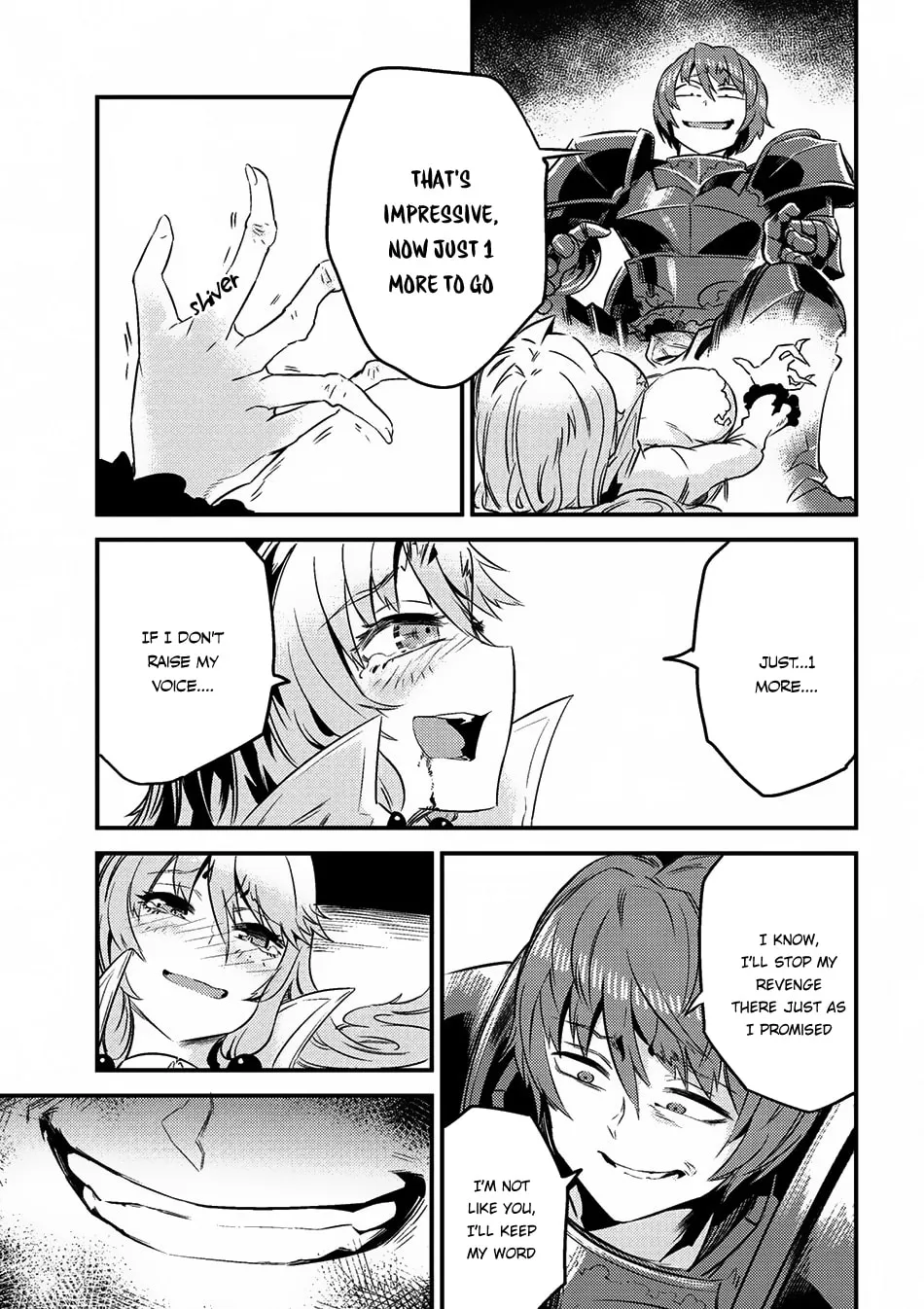 Redo of Healer Chapter 6.1 page 4 - 