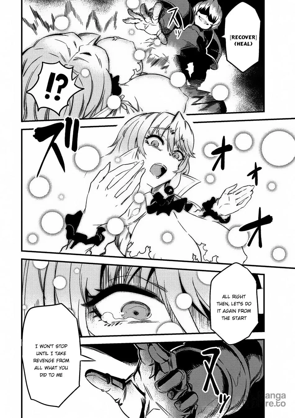Redo of Healer Chapter 6.1 page 5 - 
