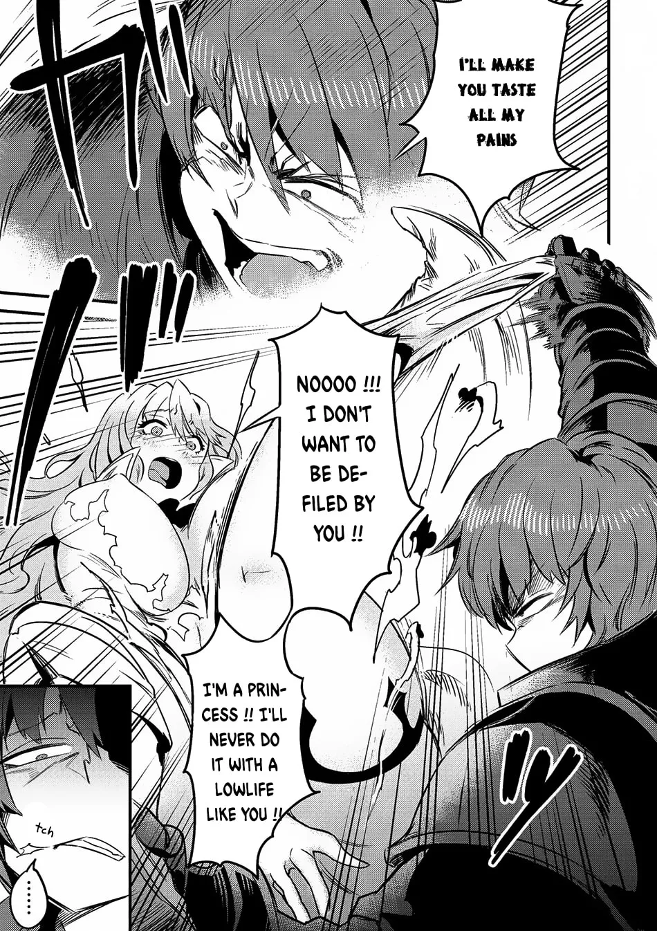 Redo of Healer Chapter 6.1 page 8 - 
