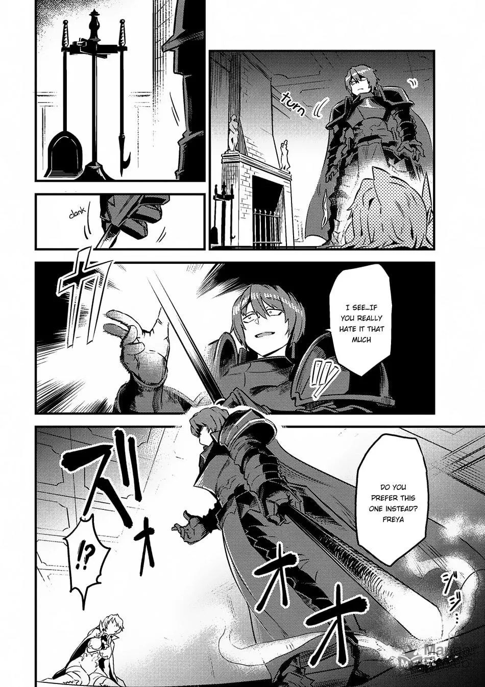 Redo of Healer Chapter 6.1 page 9 - 