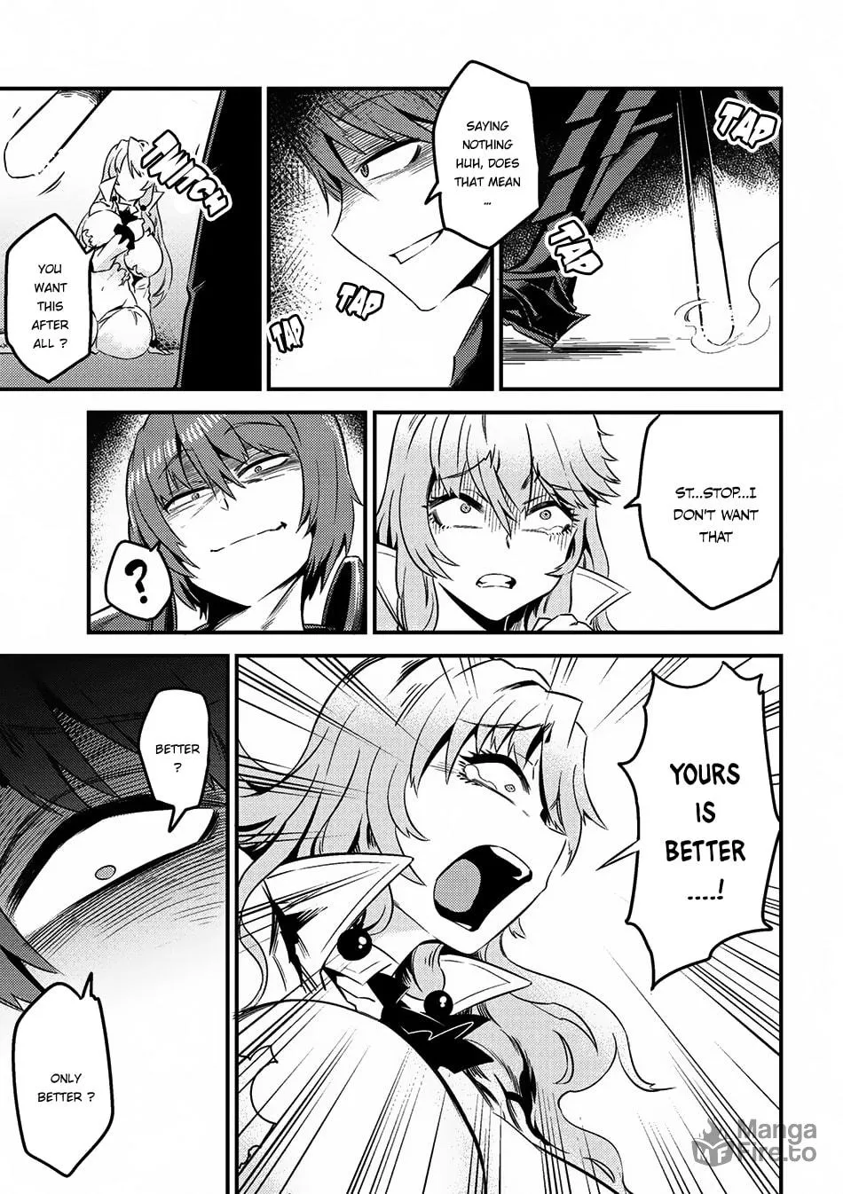 Redo of Healer Chapter 6.1 page 10 - 