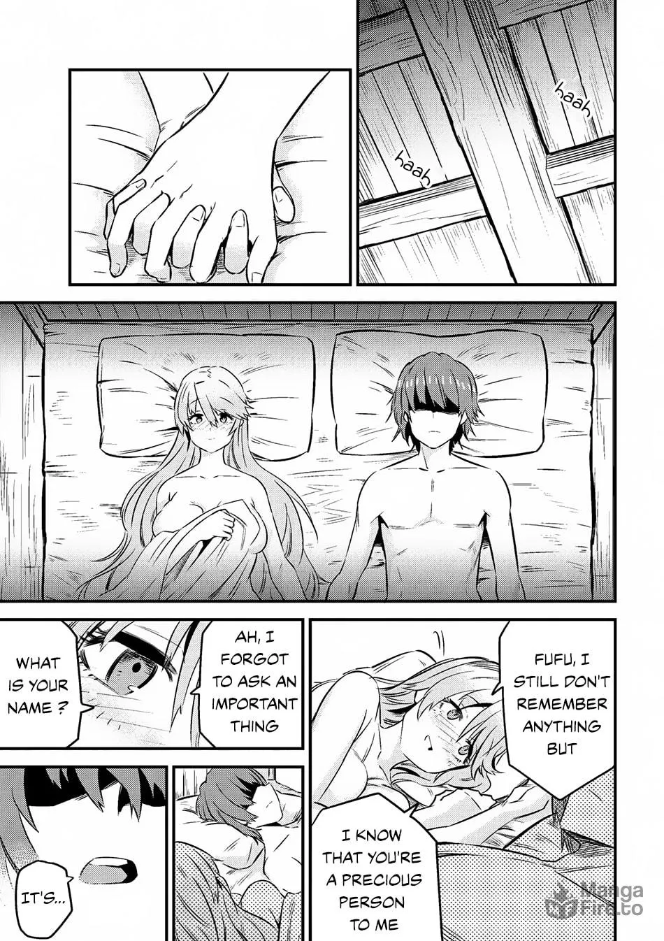Redo of Healer Chapter 6.2 page 12 - 