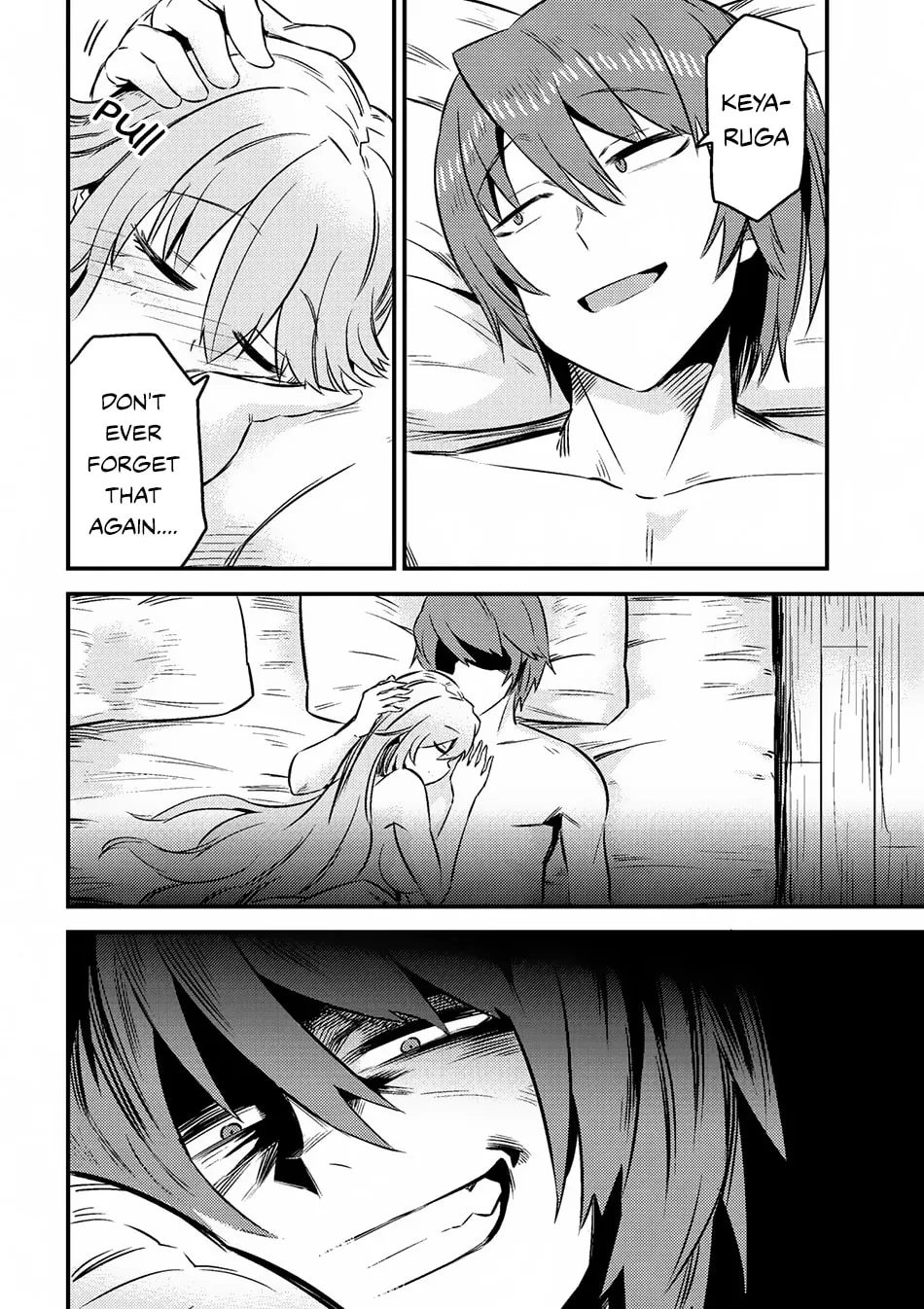 Redo of Healer Chapter 6.2 page 13 - 