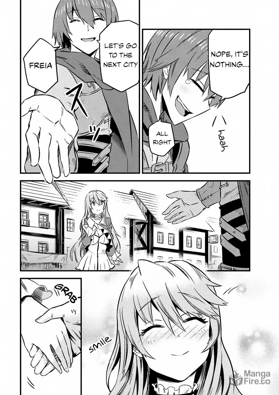 Redo of Healer Chapter 6.2 page 15 - 